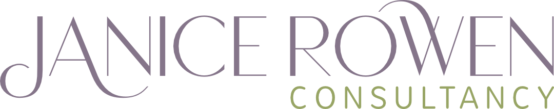 Janice Rowen Consultanc y Logo