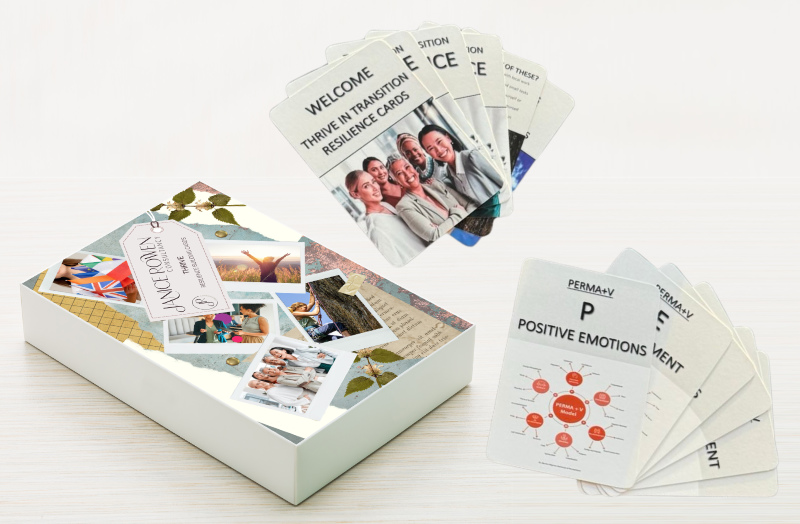 Thrive Resilience Cards