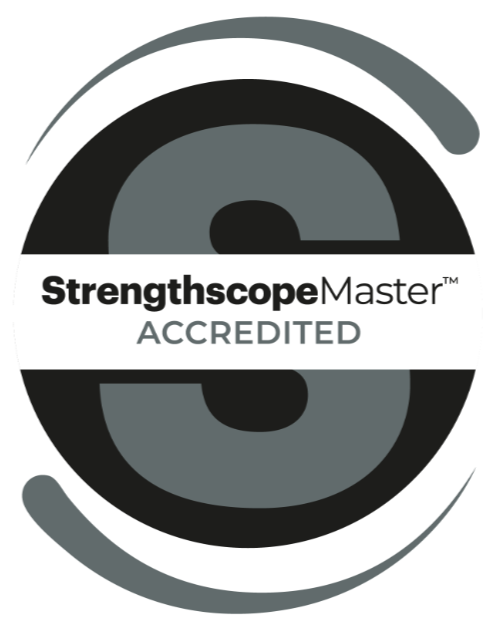 Strengthscope Master accredited